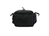 Runway Backpack, £495, Handbags, Black/Brown, Chiffon (Nylon), Top view